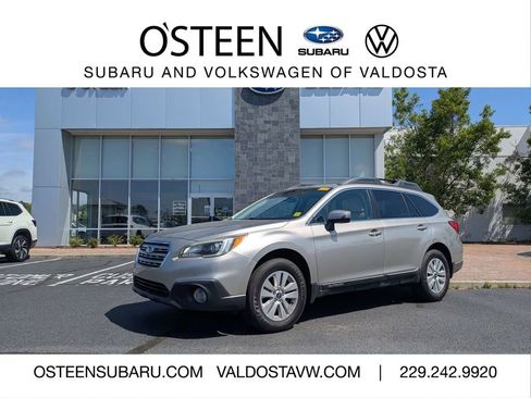 Used 2017 Subaru Outback 2.5i Premium AWD/4WD image 1