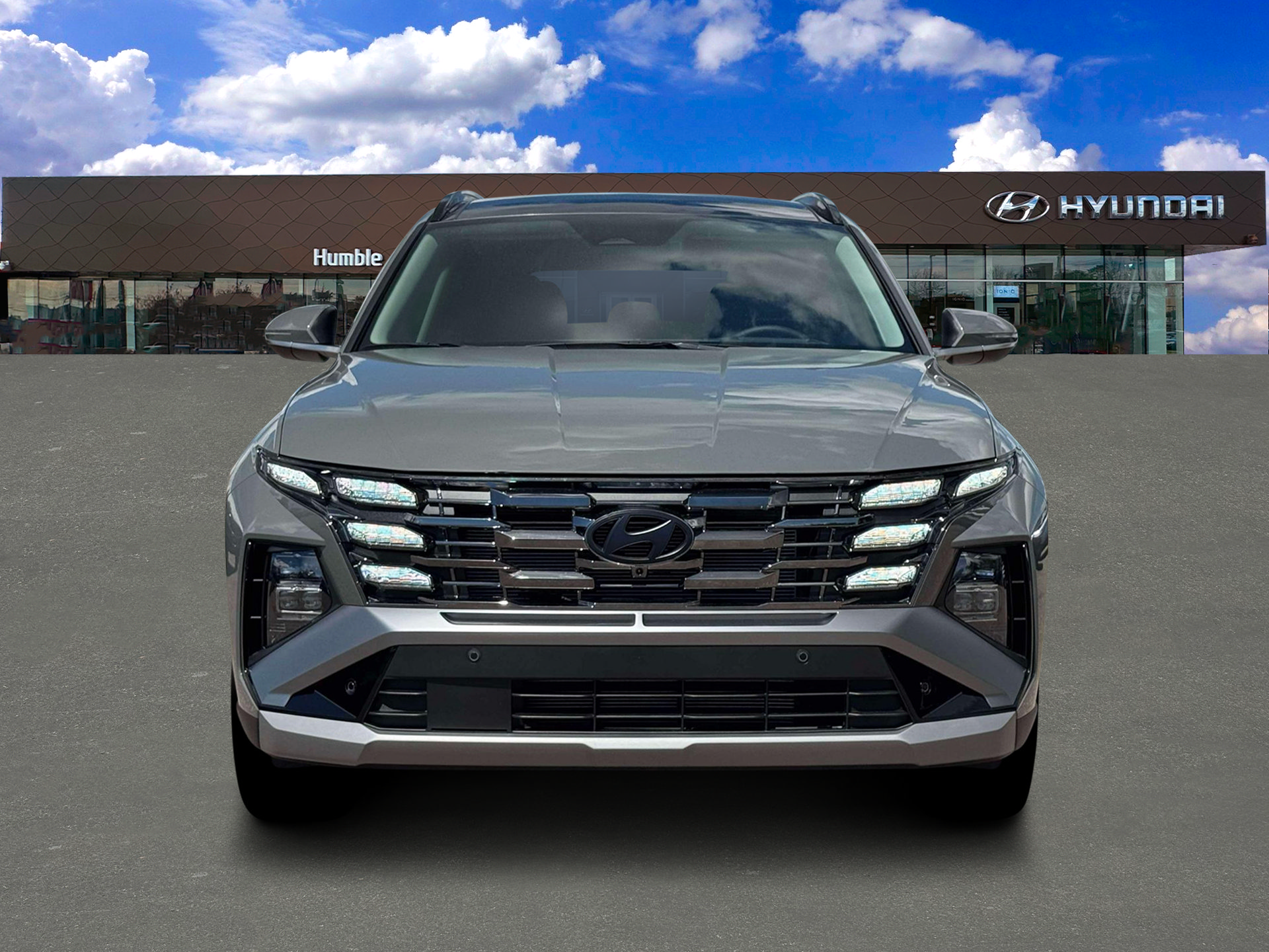 New 2026 Hyundai Tucson Limited FWD image 12