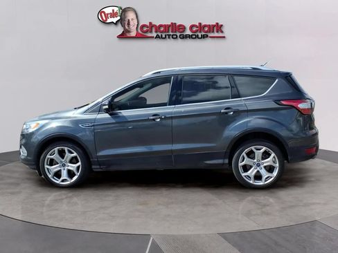 Used 2018 Ford Escape Titanium FWD image 2