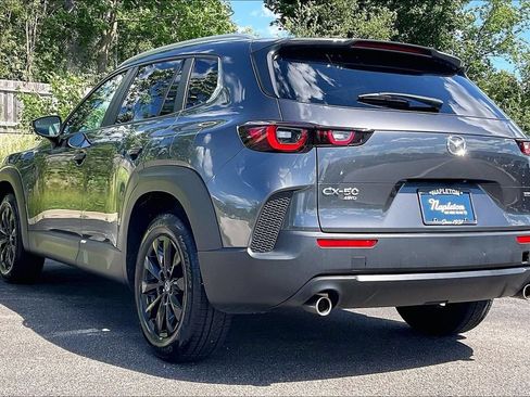Used 2023 MAZDA CX-50 2.5 S w/ Preferred Plus Pkg AWD/4WD image 11