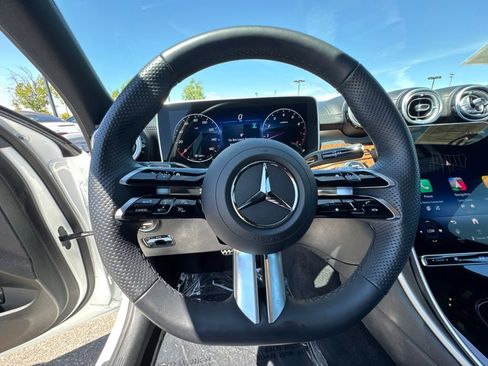 Certified 2026 Mercedes-Benz C 300 4MATIC Sedan image 24