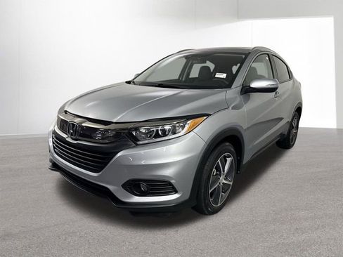 Certified 2022 Honda HR-V EX image 26