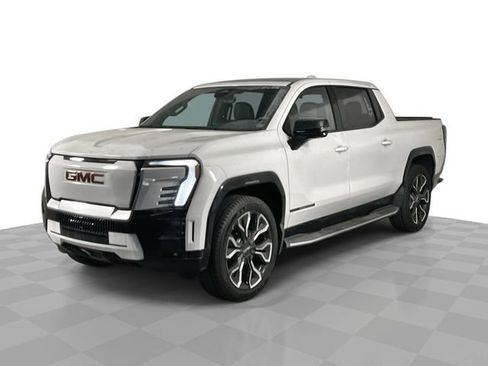 Used 2026 GMC Sierra EV Denali AWD/4WD image 1