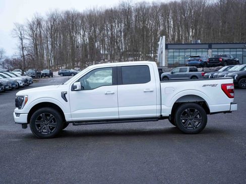 Used 2023 Ford F150 Lariat w/ Equipment Group 502A High image 8