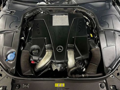 Used 2014 Mercedes-Benz S 550 Sedan w/ Edition 1 Package image 22