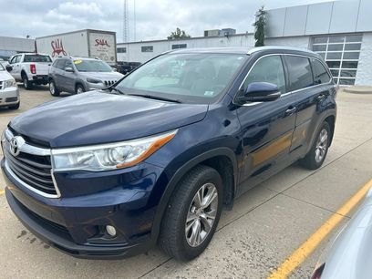 Used 2015 Toyota Highlander XLE