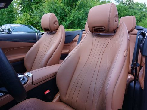 Certified 2023 Mercedes-Benz E 450 Cabriolet image 16