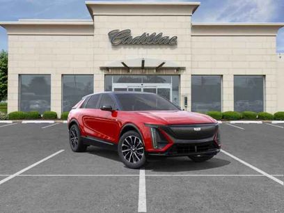 New 2026 Cadillac Lyriq Premium Sport