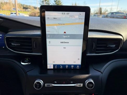 Used 2020 Ford Explorer ST w/ ST Street Pack image 21