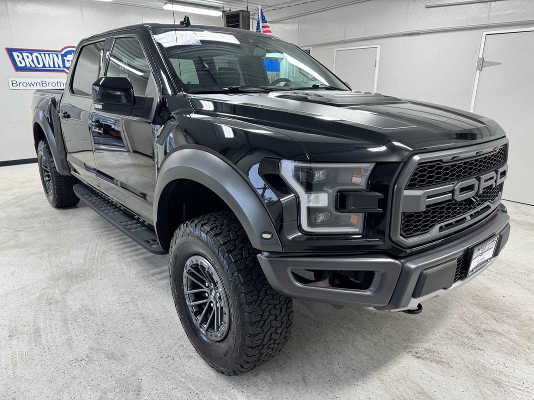 Used 2020 Ford F150 Raptor w/ Equipment Group 802A Luxury AWD/4WD image 10