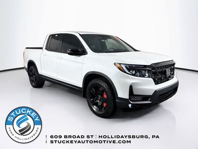 Used 2026 Honda Ridgeline Black Edition