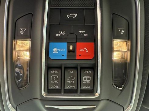 New 2026 Jeep Grand Wagoneer Limited image 29