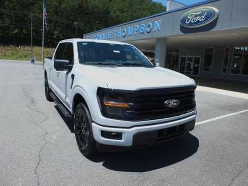 Used 2024 Ford F150 XLT w/ Equipment Group 303A High AWD/4WD image 1