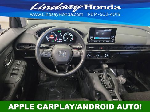 Used 2024 Honda HR-V LX image 13