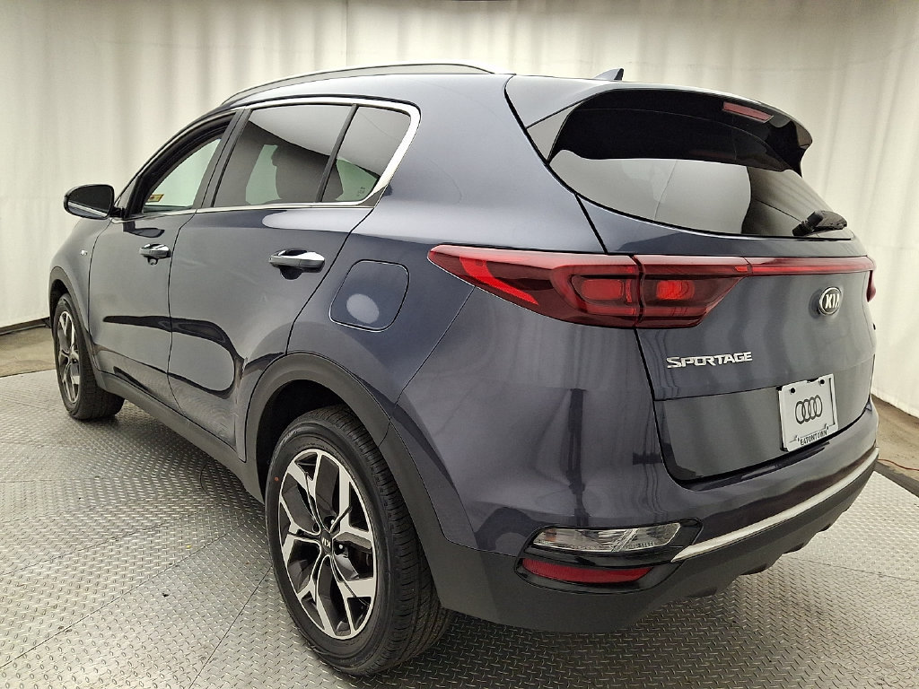 Used 2021 Kia Sportage EX AWD/4WD image 6