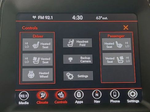 Used 2018 Dodge Durango R/T w/ Trailer Tow Group IV image 22