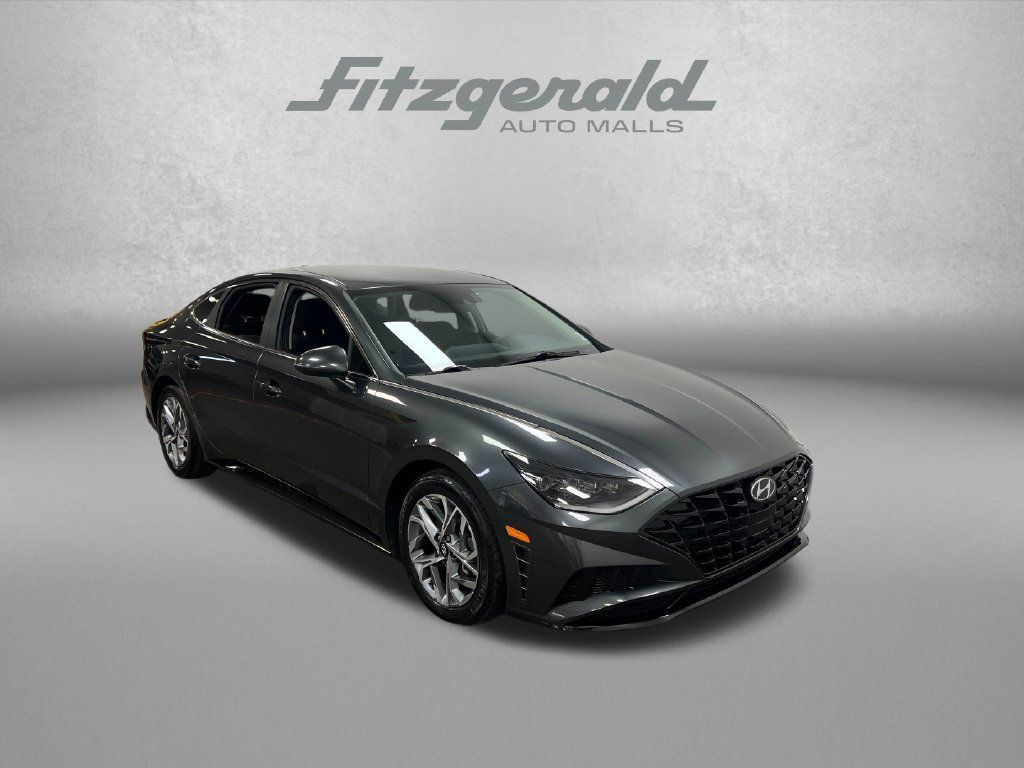 Used 2023 Hyundai Sonata SEL FWD image 9