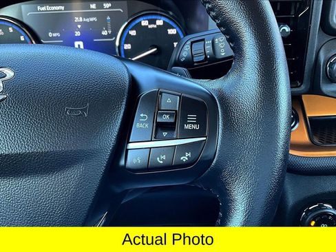 Used 2022 Ford Bronco Sport Badlands image 21