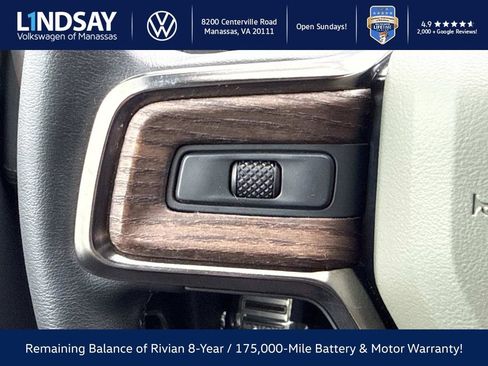 Used 2023 Rivian R1T Adventure image 21