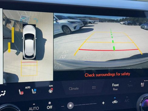 Certified 2023 Lexus RX 350 F Sport w/ Cold Area Package image 24