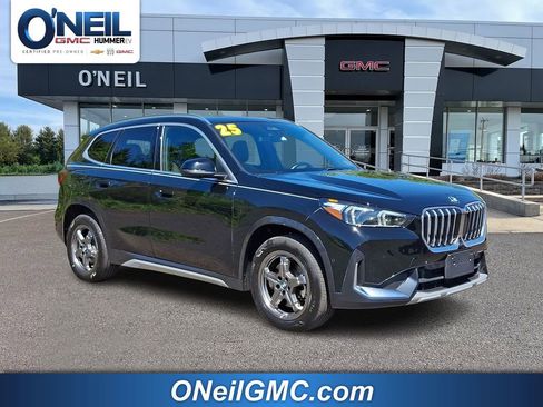 Used 2025 BMW X1 xDrive28i AWD/4WD image 1