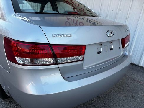 Used 2008 Hyundai Sonata GLS image 3