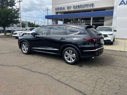 Used 2025 Acura MDX SH-AWD image 6
