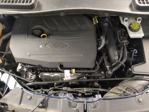 Used 2018 Ford Escape SE AWD/4WD image 30