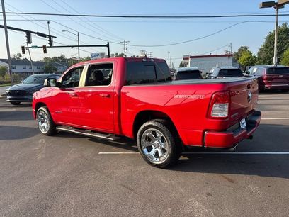 Used 2021 RAM 1500 Big Horn