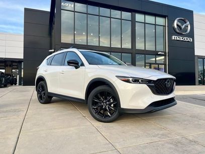 New 2025 MAZDA CX-5 Carbon Edition