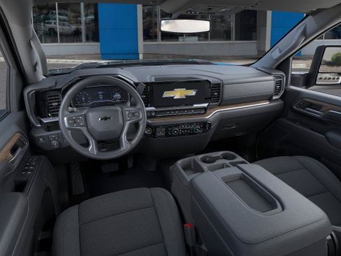 New 2026 Chevrolet Silverado 2500 LT w/ Trail Boss Package AWD/4WD image 15