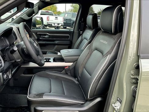 New 2026 RAM 1500 Laramie w/ Night Edition AWD/4WD image 9