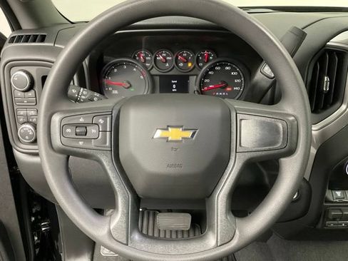 New 2026 Chevrolet Silverado 2500 Custom w/ Custom Value Package AWD/4WD image 14