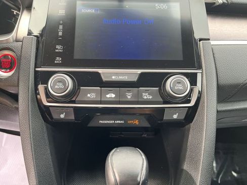 Used 2018 Honda Civic EX-T image 19