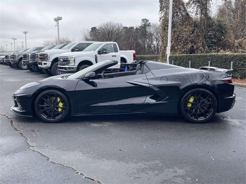 Used 2023 Chevrolet Corvette Stingray Premium Conv w/ Z51 Performance Package image 35