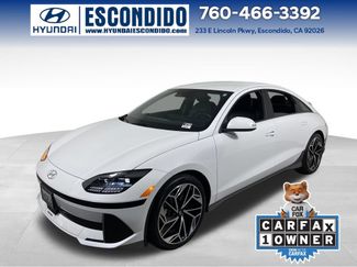 Used 2023 Hyundai Ioniq 6 SEL RWD 360° Tour