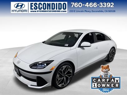 Used 2023 Hyundai Ioniq 6 SEL