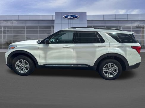 Certified 2023 Ford Explorer XLT AWD/4WD image 8