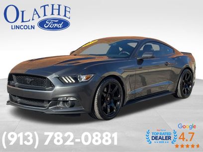 Used 2015 Ford Mustang GT Premium w/ Equipment Group 401A