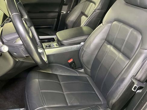 Used 2021 Land Rover Range Rover Sport SE AWD/4WD image 17