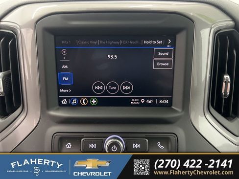 Used 2023 Chevrolet Silverado 1500 W/T w/ Police Pursuit Package image 27