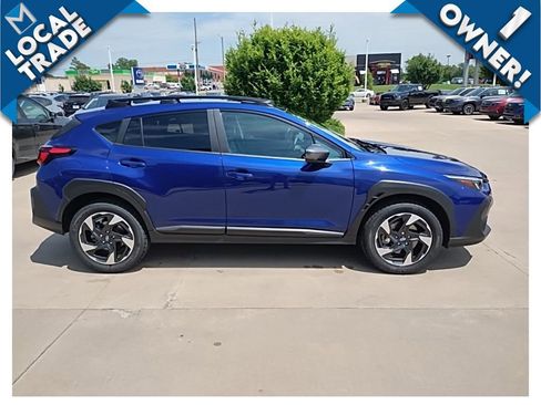 Certified 2024 Subaru Crosstrek 2.5i Limited w/ Crosstrek Mirror Package AWD/4WD image 6