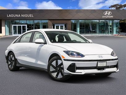New 2025 Hyundai Ioniq 6 SE