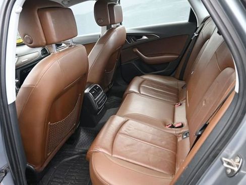 Used 2013 Audi A6 2.0T Premium Plus w/ Premium Plus Pkg AWD/4WD image 15