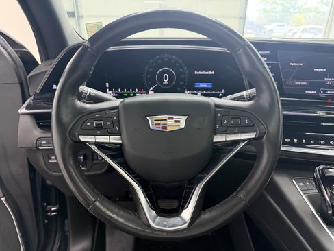 Used 2022 Cadillac Escalade ESV Sport w/ Touring Package AWD/4WD image 17