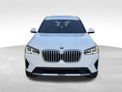 Used 2022 BMW X3 xDrive30i w/ Convenience Package AWD/4WD image 2