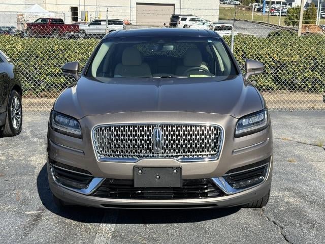 Used 2019 Lincoln Nautilus Reserve FWD image 2