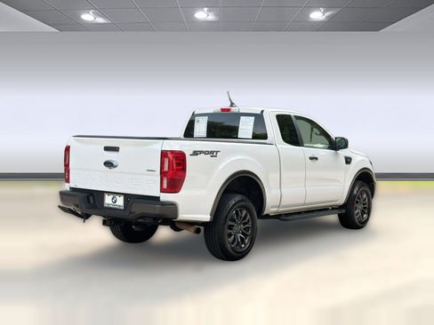 Used 2020 Ford Ranger XLT w/ Equipment Group 301A Mid AWD/4WD image 9