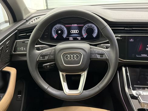 Used 2026 Audi Q7 3.0T Premium Plus AWD/4WD image 11