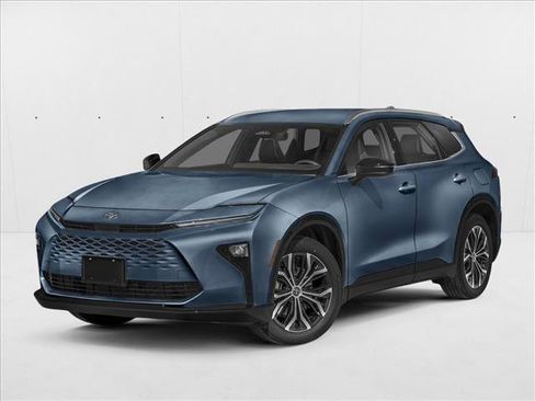 New 2026 Toyota Crown Signia AWD/4WD image 1